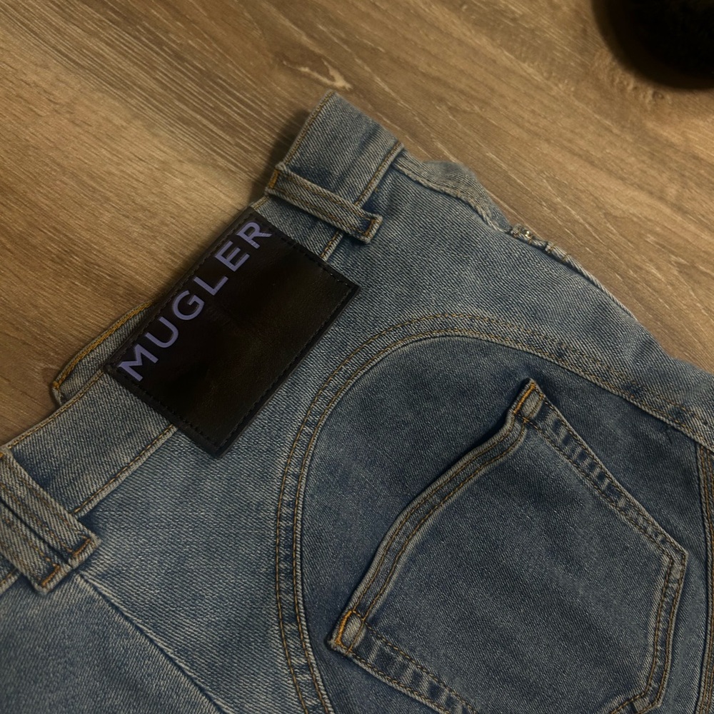 Mugler Women’s Jeans
